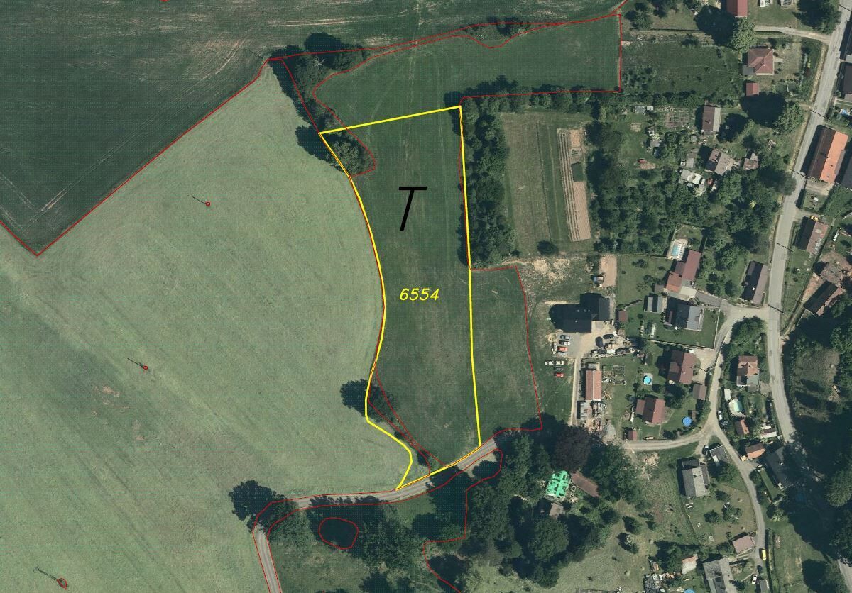 Prodej pozemku Hnátnice