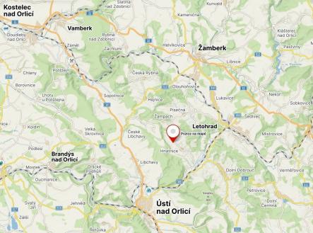 Prodej - pozemek, ostatní, 7 673 m²