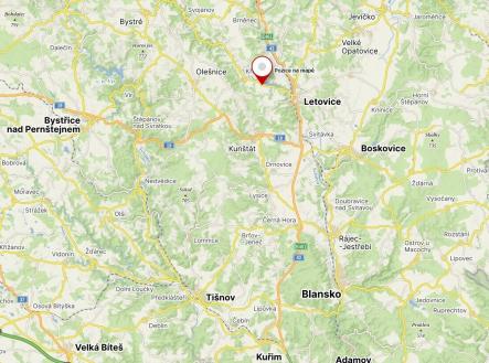 Prodej - pozemek, zemědělská půda, 2 289 m²