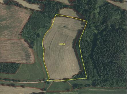 Prodej - pozemek, zemědělská půda, 71 151 m²
