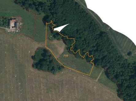 Prodej - pozemek, zemědělská půda, 10 693 m²