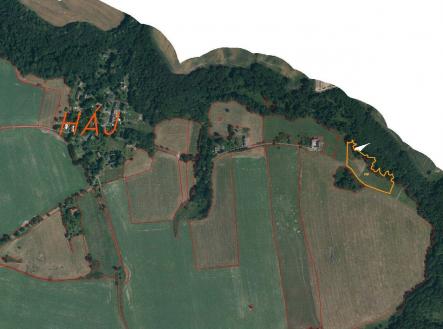 Prodej - pozemek, zemědělská půda, 10 693 m²