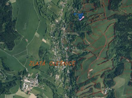 Prodej - pozemek, ostatní, 733 m²