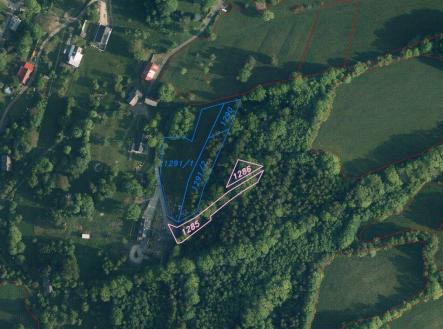 Prodej - pozemek, ostatní, 708 m²