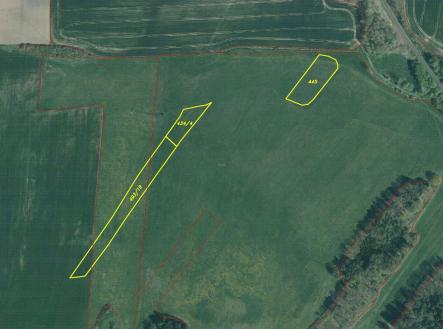 Prodej - pozemek, zemědělská půda, 19 946 m²