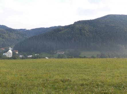 Prodej - pozemek, zemědělská půda, 13 124 m²