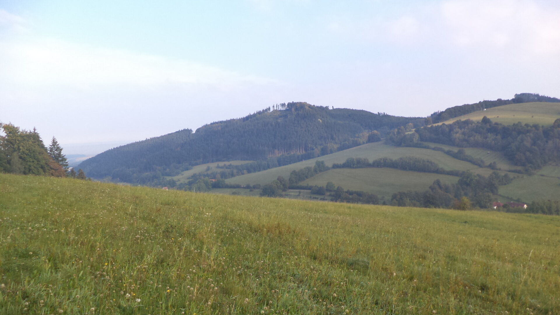 Dražba pozemků k.ú. Rajnochovice