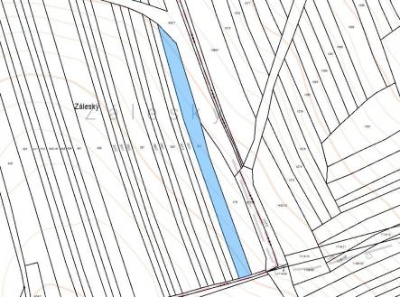 Prodej - pozemek, zemědělská půda, 1 633 m²