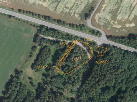 Prodej - pozemek, ostatní, 3 569 m²