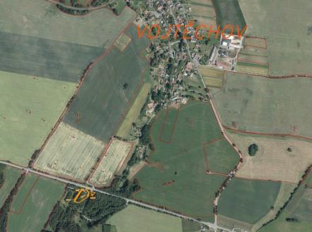 Prodej - pozemek, ostatní, 3 569 m²