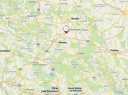 Prodej - pozemek, ostatní, 3 569 m²