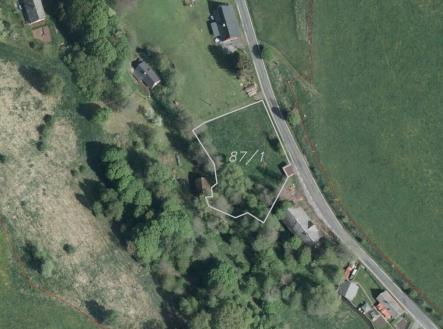 Prodej - pozemek pro bydlení, 2 052 m²