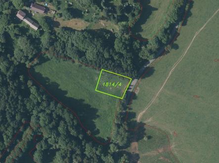 Prodej - pozemek, ostatní, 1 500 m²