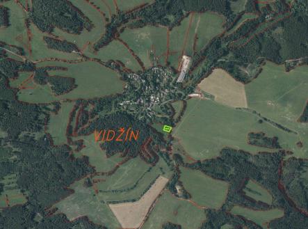 Prodej - pozemek, ostatní, 1 500 m²