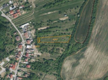 Prodej - pozemek, ostatní, 2 669 m²