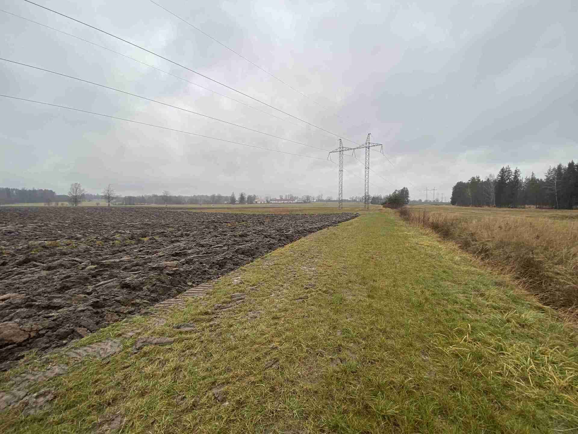 PRODEJ pozemků Údavy