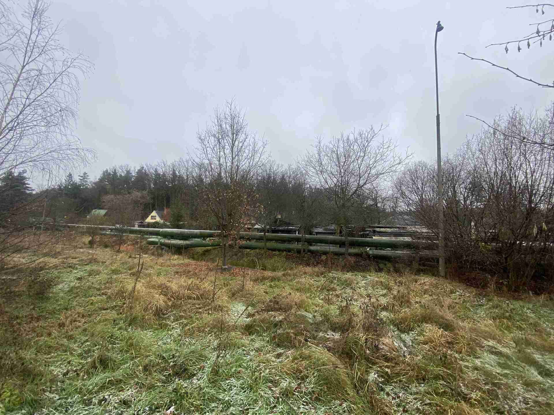Prodej pozemků Zliv u Českých Budějovic