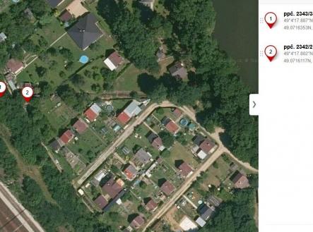 Prodej - pozemek, ostatní, 788 m²