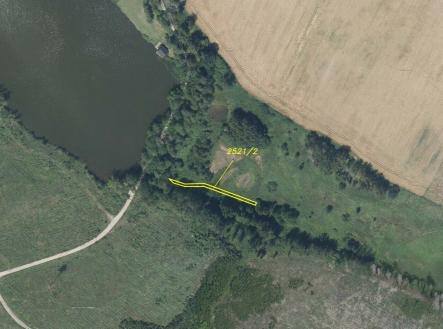 Prodej - pozemek, zemědělská půda, 218 m²