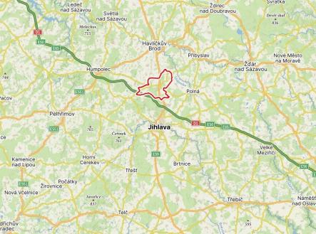 Prodej - pozemek, zemědělská půda, 218 m²