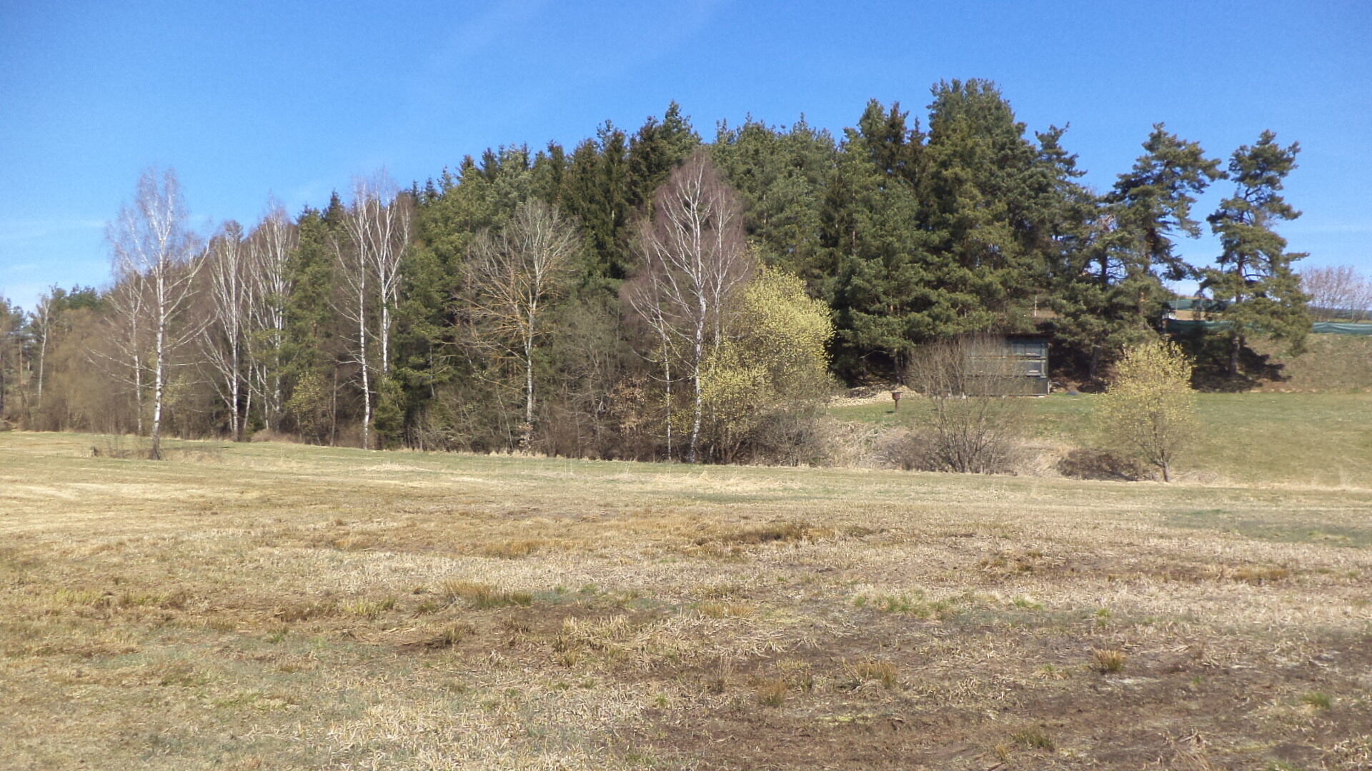 Prodej pozemků Žďár u Kaplice