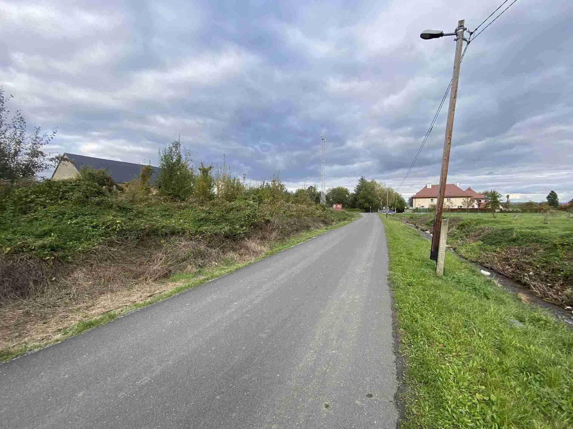 Dražba pozemků Horní Hoštice