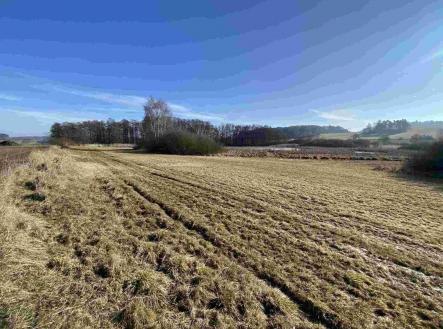 Prodej - pozemek, zemědělská půda, 10 470 m²