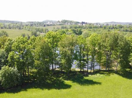 Prodej - pozemek, zemědělská půda, 1 989 m²