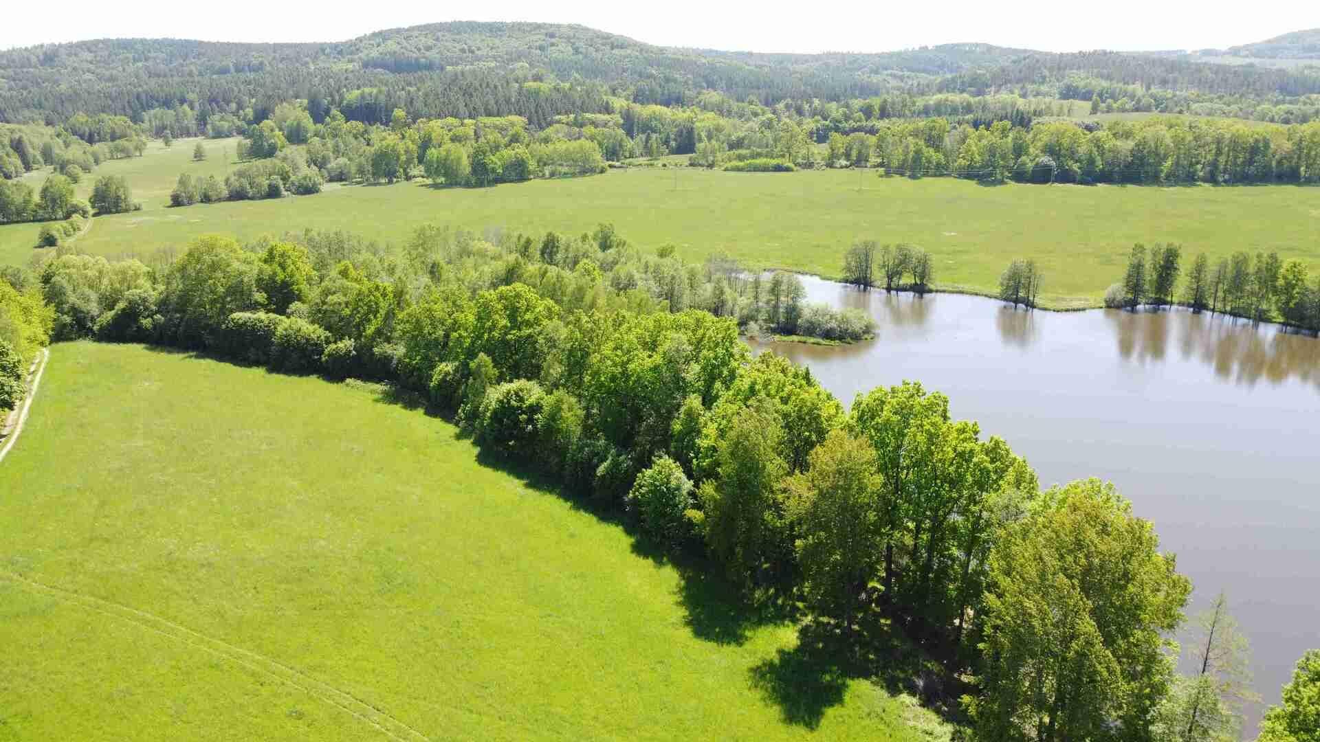 prodej pozemku k.ú Království