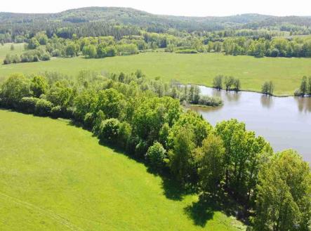 Prodej - pozemek, zemědělská půda, 1 989 m²