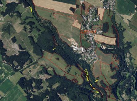 Prodej - pozemek, zemědělská půda, 13 140 m²