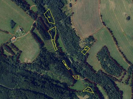 Prodej - pozemek, zemědělská půda, 13 140 m²