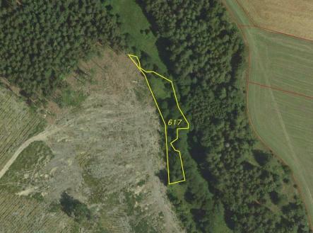 Prodej - pozemek, zemědělská půda, 13 140 m²