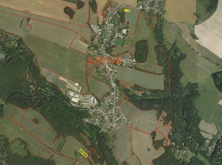 Prodej - pozemek, ostatní, 3 587 m²