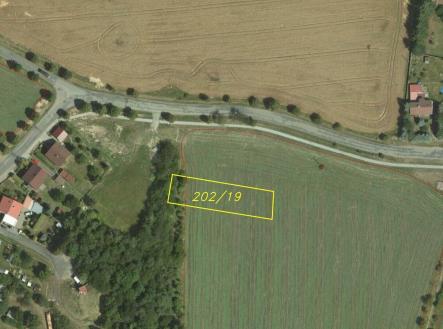 Prodej - pozemek, ostatní, 3 587 m²