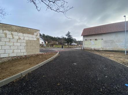 Prodej - pozemek pro bydlení, 1 010 m²