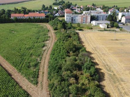 Prodej - pozemek, zemědělská půda, 6 167 m²