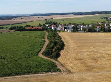 Prodej - pozemek, zemědělská půda, 6 167 m²