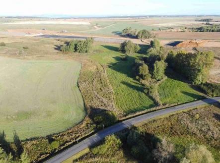 Prodej - pozemek, ostatní, 1 802 m²