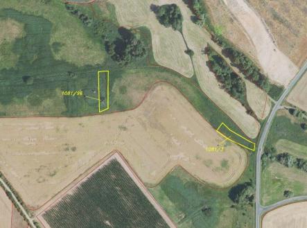 Prodej - pozemek, ostatní, 1 802 m²