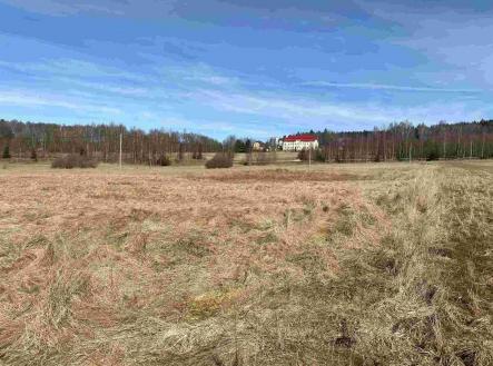 Prodej - pozemek, zemědělská půda, 3 300 m²