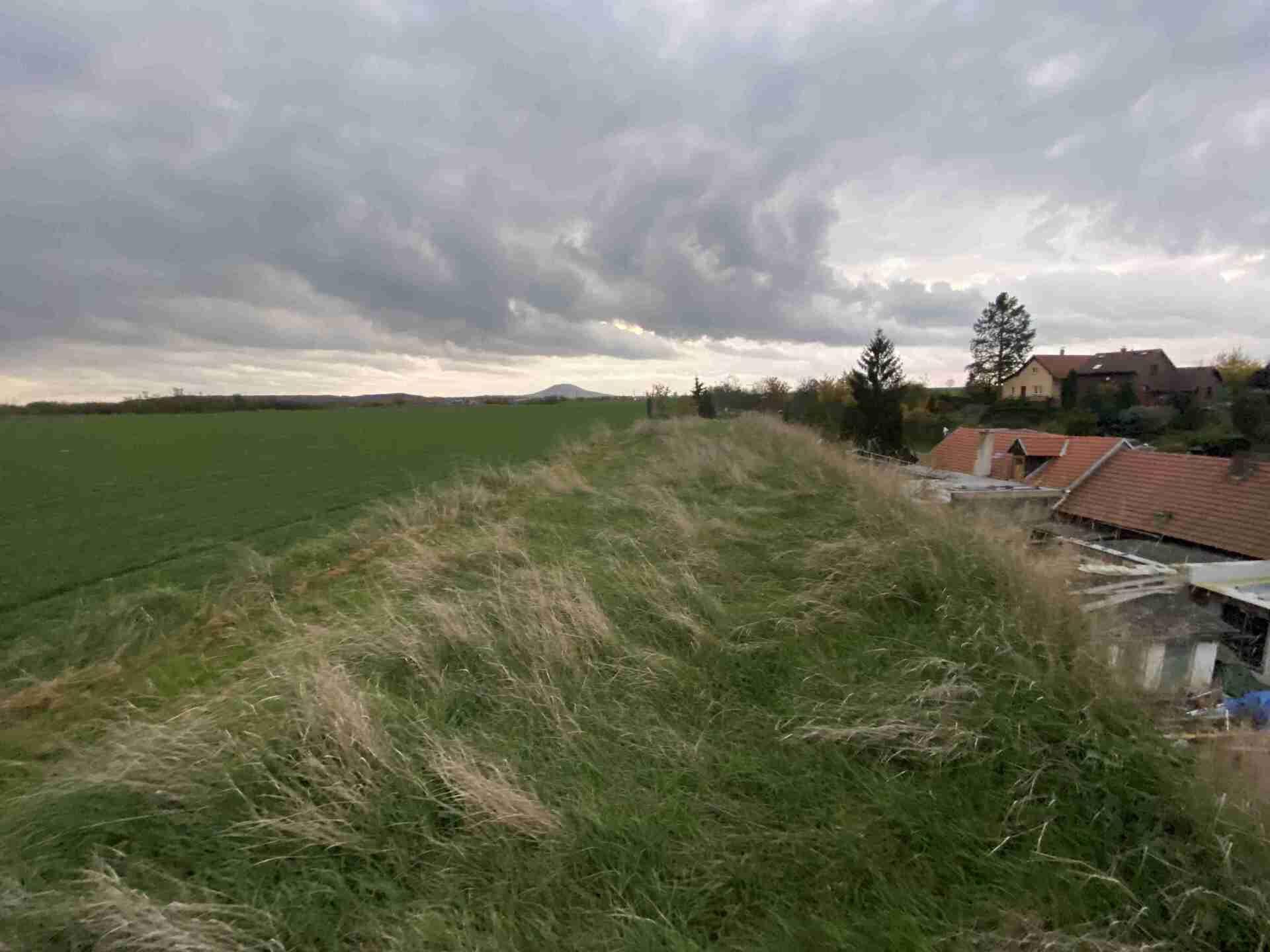 prodej pozemku Židovice nad Labem