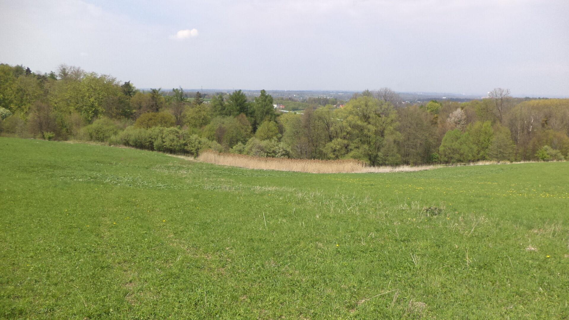 Dražba pozemků Chotěbuz