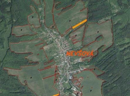 Prodej - pozemek, zemědělská půda, 16 521 m²