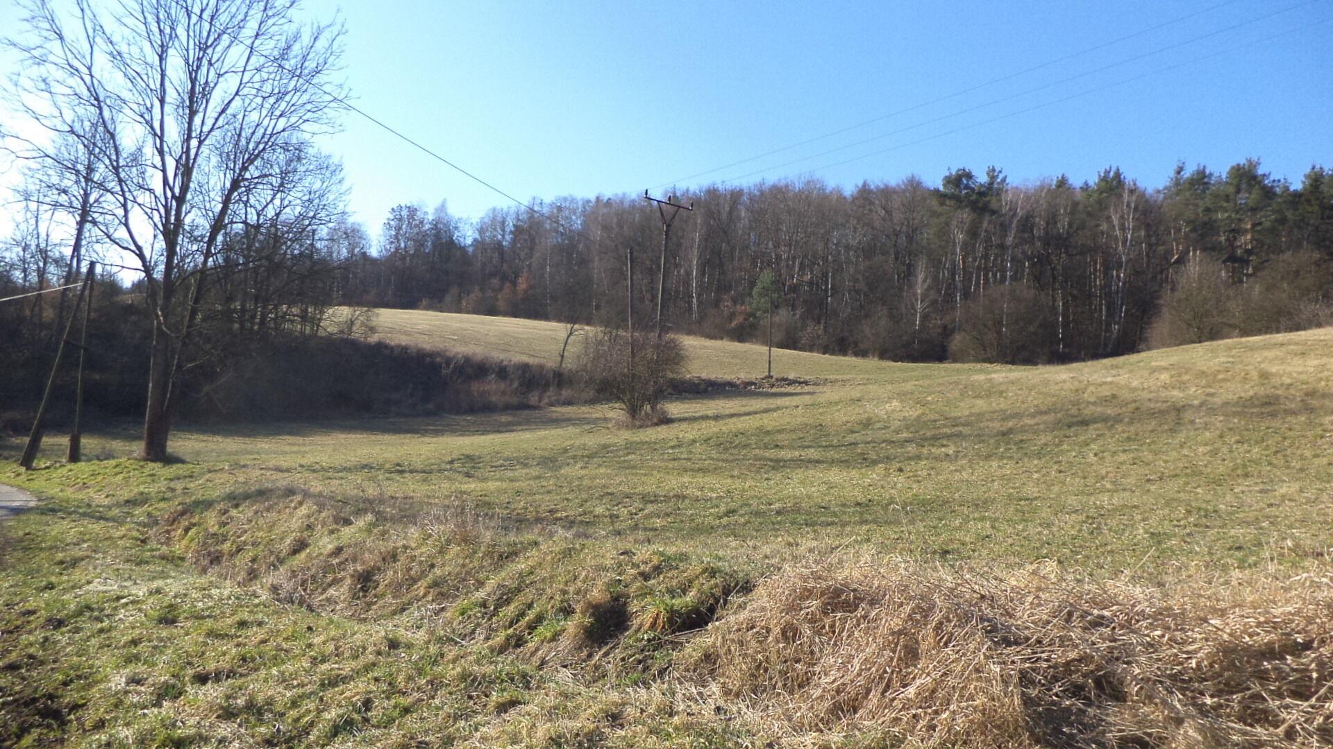 dražba pozemku k.ú. Rochov u Tetčiněvsi