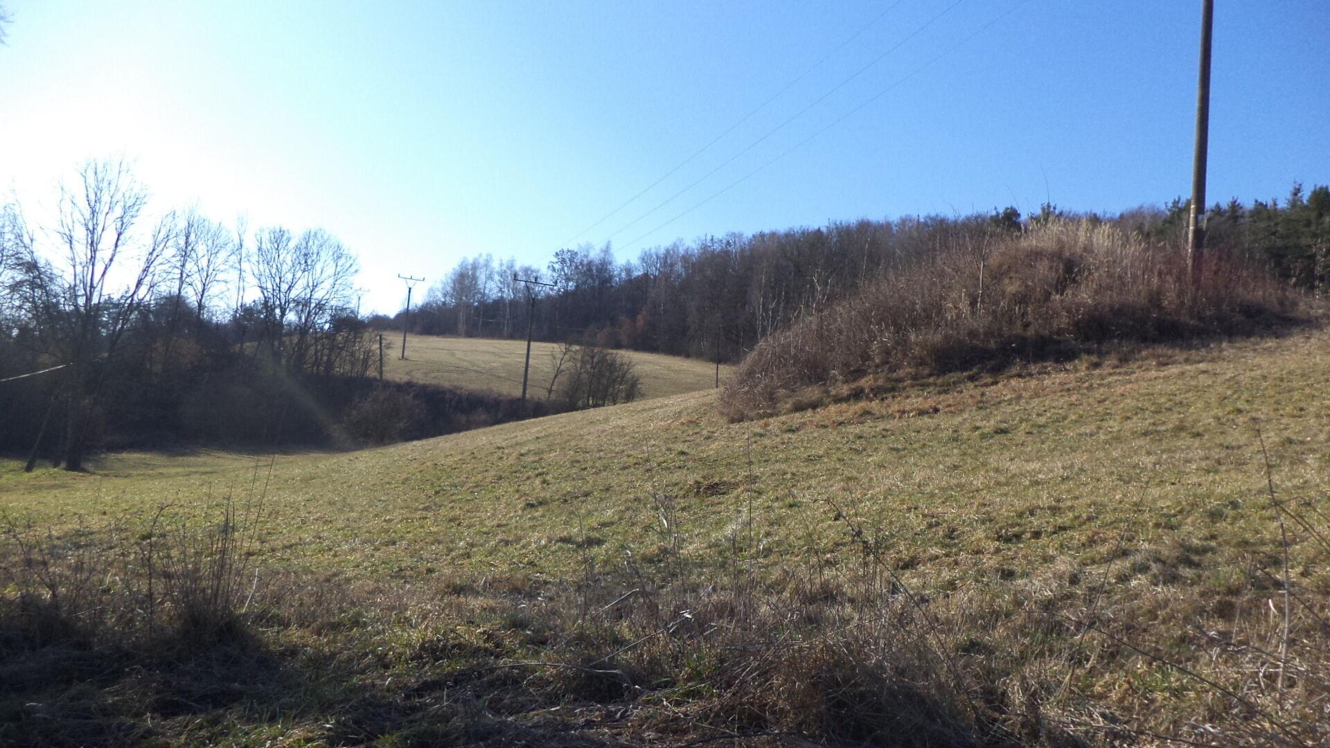 dražba pozemku k.ú. Rochov u Tetčiněvsi