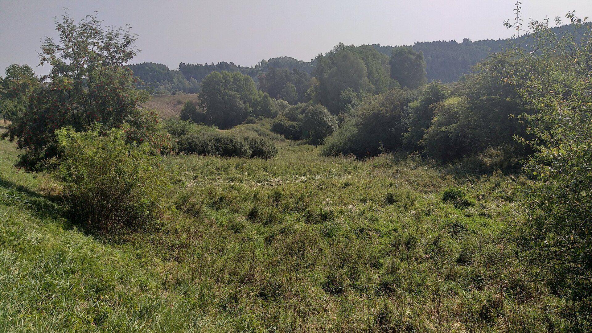 dražba pozemku k.ú. Úterý