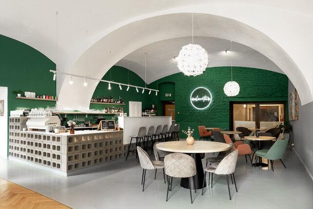 Nebytové prostory v centru Českých Budějovic