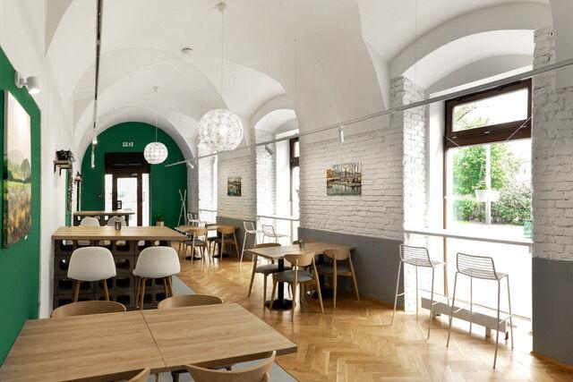 Nebytové prostory v centru Českých Budějovic