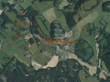 Prodej - pozemek, zemědělská půda, 21 494 m²